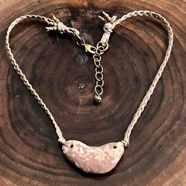 Sandstone Necklace
